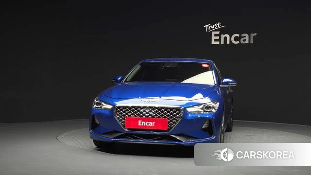 Genesis G70 id 4530913 из Кореи 23