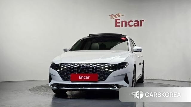 Hyundai The New Grandeur IG id 4631470 из Кореи 23