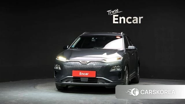 Hyundai Kona Electric id 4496439 из Кореи 13