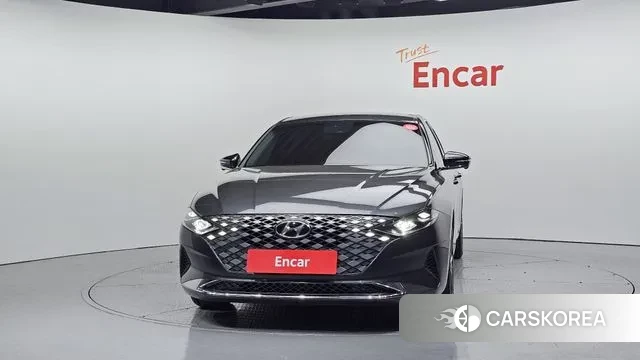 Hyundai The New Grandeur IG id 3428550 из Кореи 13