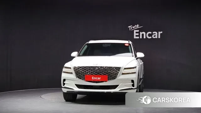 Genesis GV80 id 3508299 из Кореи 13