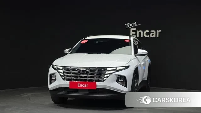 Hyundai Tucson (NX4) id 3472648 из Кореи 13