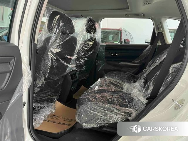 Honda CR-V 2026 Белый из Китая, фото 3