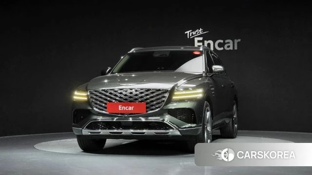 Genesis GV80 id 4584605 из Кореи 13