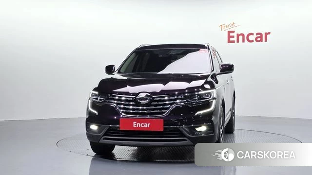 Renault Korea (Samsung) The New QM6 id 4465038 из Кореи 23