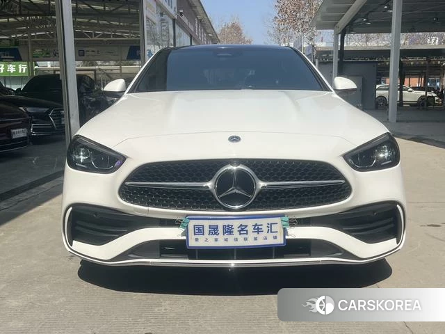 Mercedes-Benz Class C id 4256796 из Китая 12
