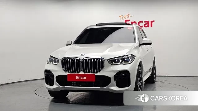 BMW X5 (G05) id 2969401 из Кореи 13