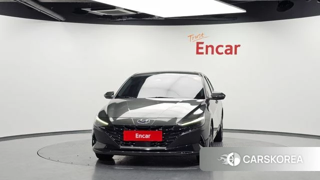 Hyundai Avante (CN7) id 4614740 из Кореи 13