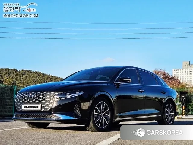 Hyundai The New Grandeur IG id 3615562 из Кореи 11