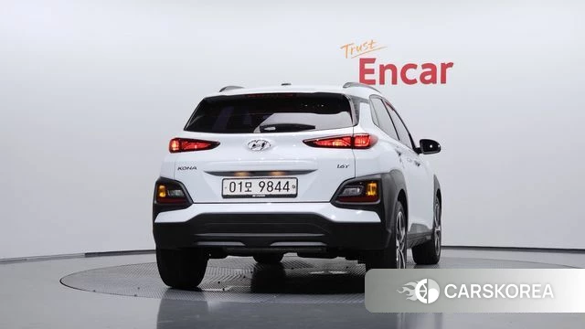 Hyundai Kona id 4937710 из Кореи 23