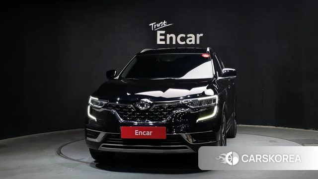 Renault Korea (Samsung) The New QM6 id 4415579 из Кореи 23