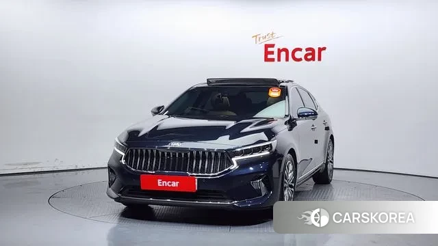 Kia K7 Premier id 2986151 из Кореи 13