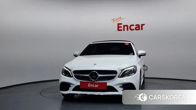 Mercedes-Benz C-Class W205 id 3497588 из Кореи 13