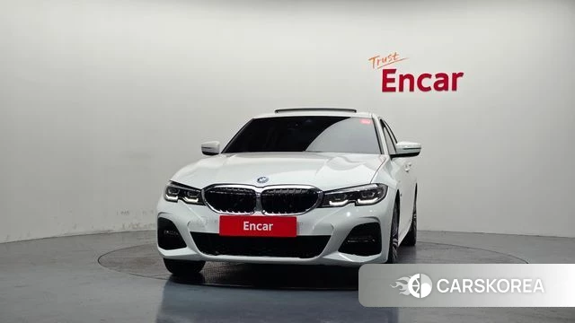 BMW 3 Series (G20) id 4692619 из Кореи 23