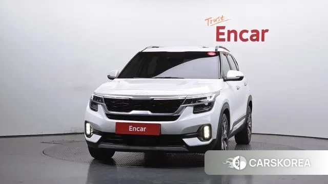 Kia Seltos id 3591473 из Кореи 13