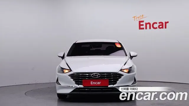 Hyundai Sonata (DN8) id 2703879 из Кореи 13