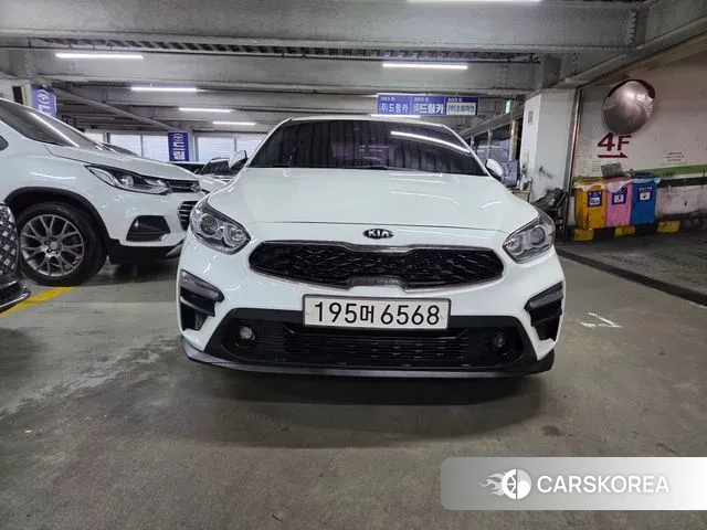 Kia Come New K3 id 3313287 из Кореи 13