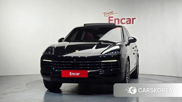 Porsche Cayenne (PO536) id 4542667 из Кореи 23