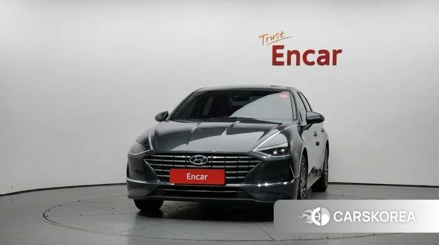 Hyundai Sonata Hybrid (DN8) id 4706800 из Кореи 13