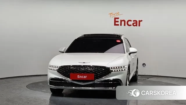 Genesis G90 (RS4) id 3769904 из Кореи 13