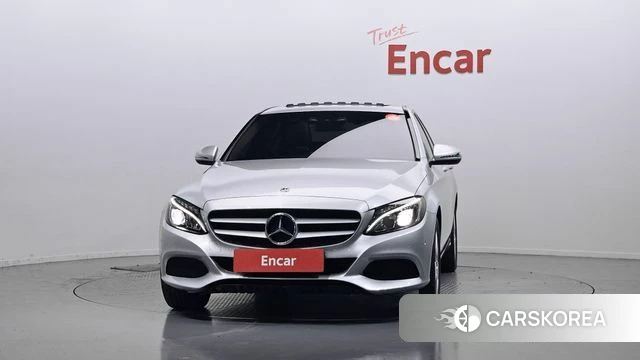Mercedes-Benz C-Class W205 id 4286305 из Кореи 23