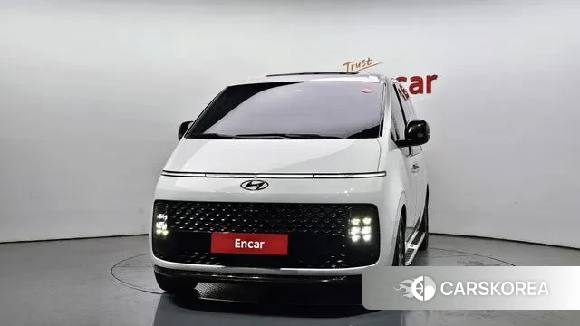 Hyundai Staria id 3502617 из Кореи 13