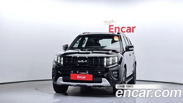 Kia Mohave Master id 2739431 из Кореи 13