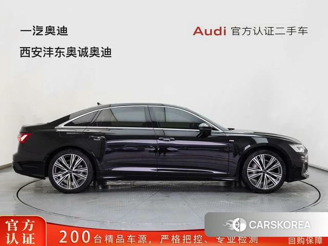 Audi A6L id 4278888 из Китая 18
