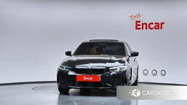 BMW 3 Series (G20) id 4870851 из Кореи 13