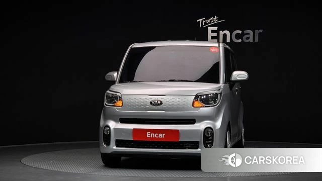 Kia The New Ray id 4658140 из Кореи 23