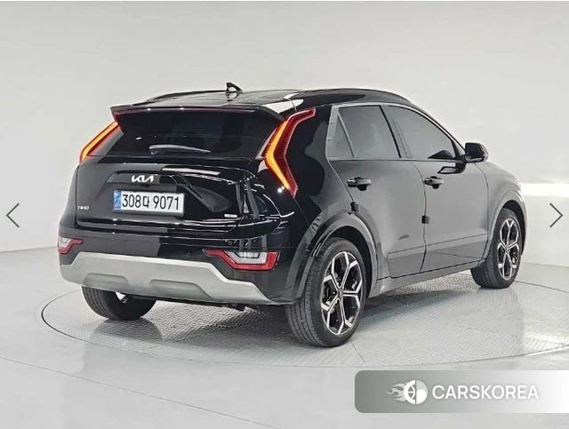 Kia Di Ol Nu Niro id 4601337 из Кореи 11