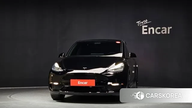 Tesla Model Y id 3561250 из Кореи 13