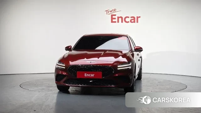 Genesis The New G70 Shooting Brake id 3507979 из Кореи 14