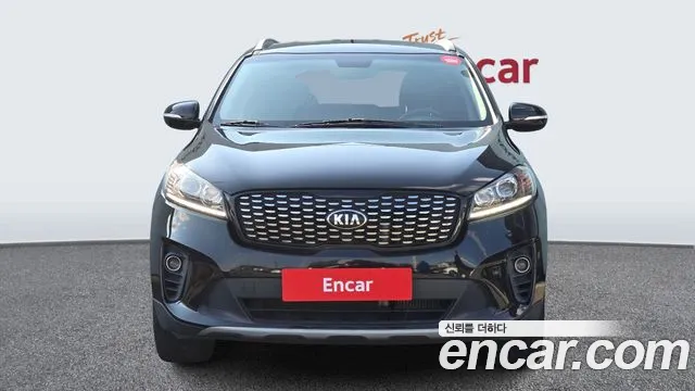 Kia The New Sorento id 2375579 из Кореи 13