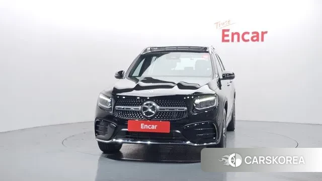 Mercedes-Benz GLB-Class X247 id 3486930 из Кореи 13