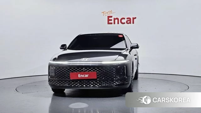 Hyundai Grandeur Hybrid (GN7) id 4177921 из Кореи 13