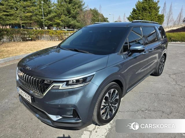 Kia Carnival 4th generation id 3828169 из Кореи 13