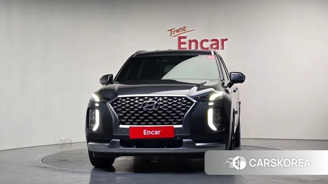 Hyundai Palisade id 4482416 из Кореи 23