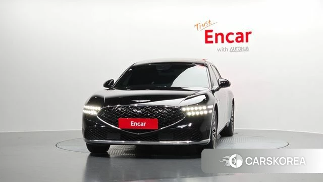 Genesis G90 (RS4) id 3812495 из Кореи 13