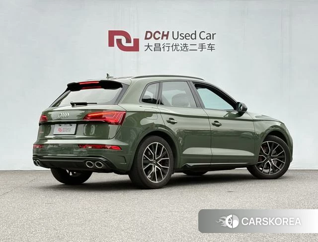 Audi SQ5 id 4220072 из Китая 21