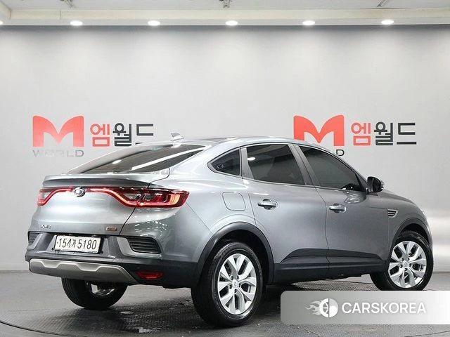 Renault Korea (Samsung) XM3 id 4546918 из Кореи 13