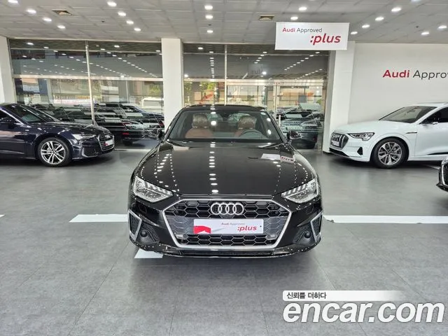 Audi A4 (B9) id 2669294 из Кореи 13