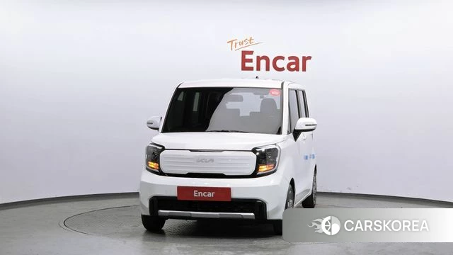 Kia The New Kia Ray id 3897190 из Кореи 13