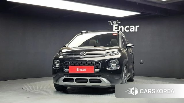 Citroen / DS C3 Aircross id 4895019 из Кореи 13