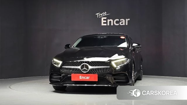 Mercedes-Benz CLS-Class C257 id 4637147 из Кореи 23