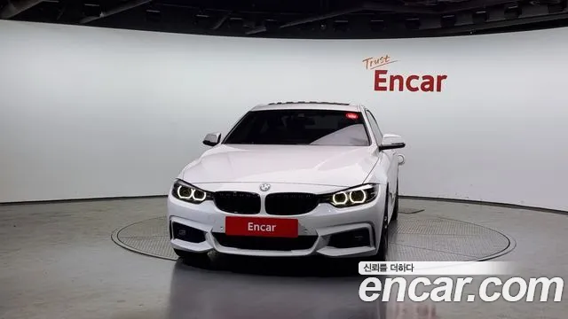 BMW 4 Series (F32) id 2766126 из Кореи 13