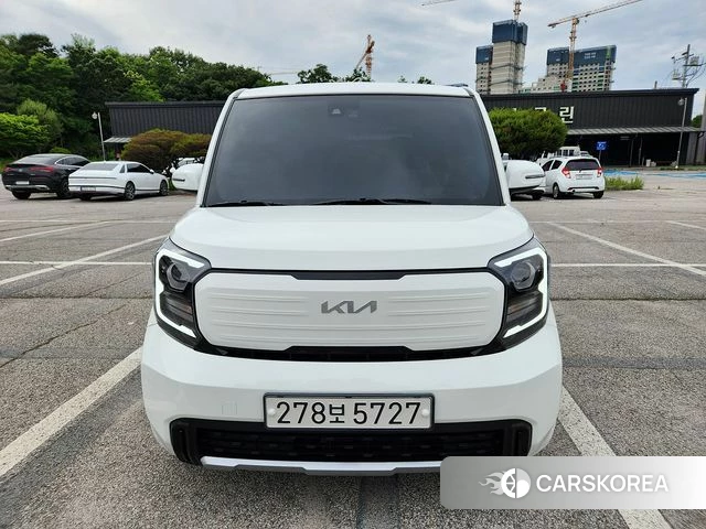 Kia The New Kia Ray id 4420519 из Кореи 13