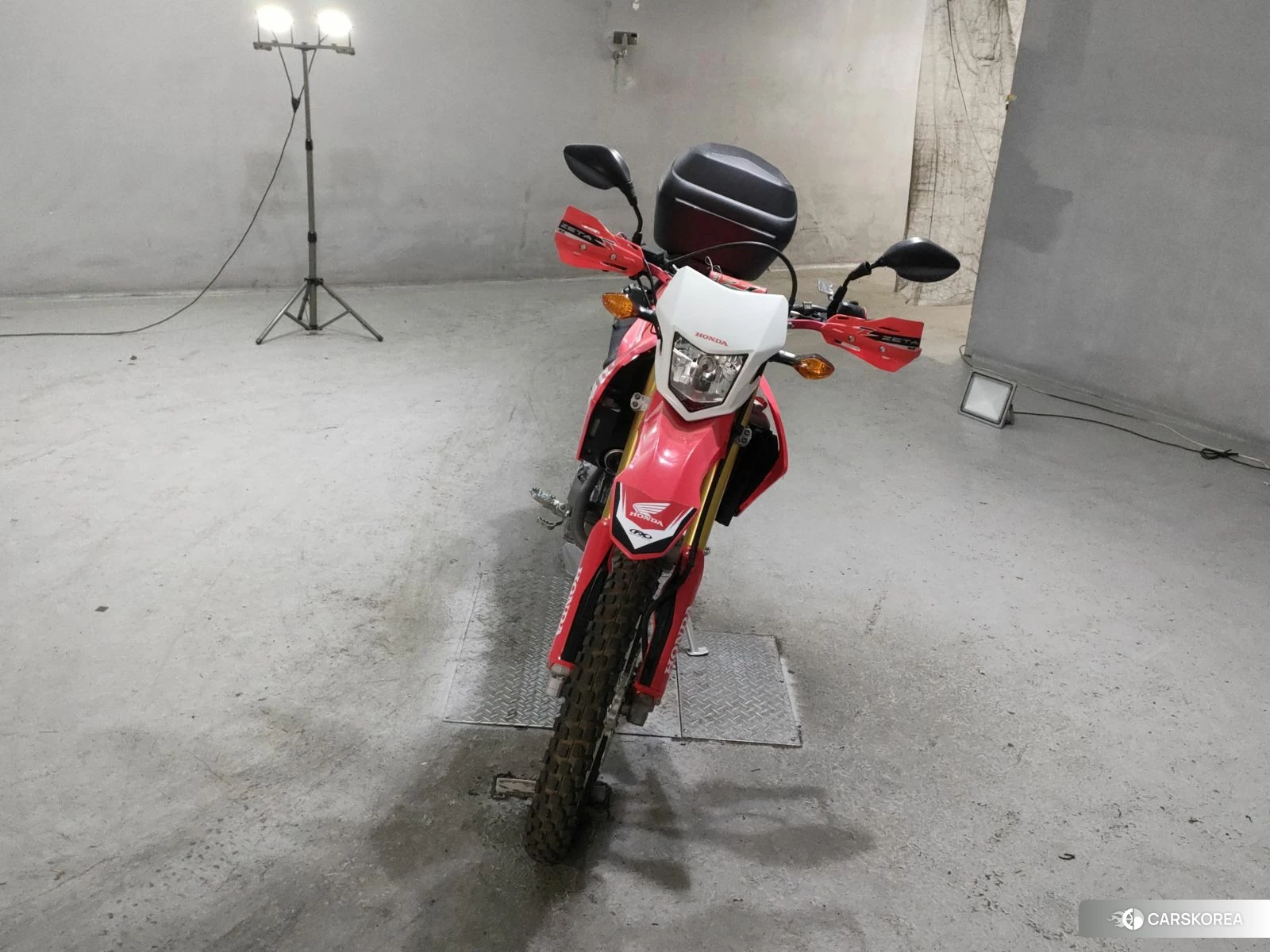 Проданный Honda CRF250L LD 2017 из Японии, фото 4