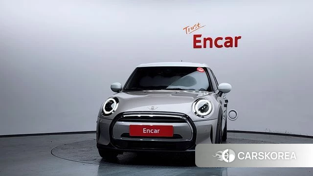 Mini Cooper id 4354356 из Кореи 23