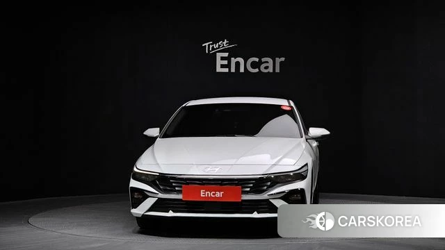 Hyundai The New Avante Hybrid (CN7) id 3810813 из Кореи 13